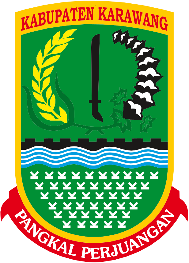 Logo Desa Pasirkamuning